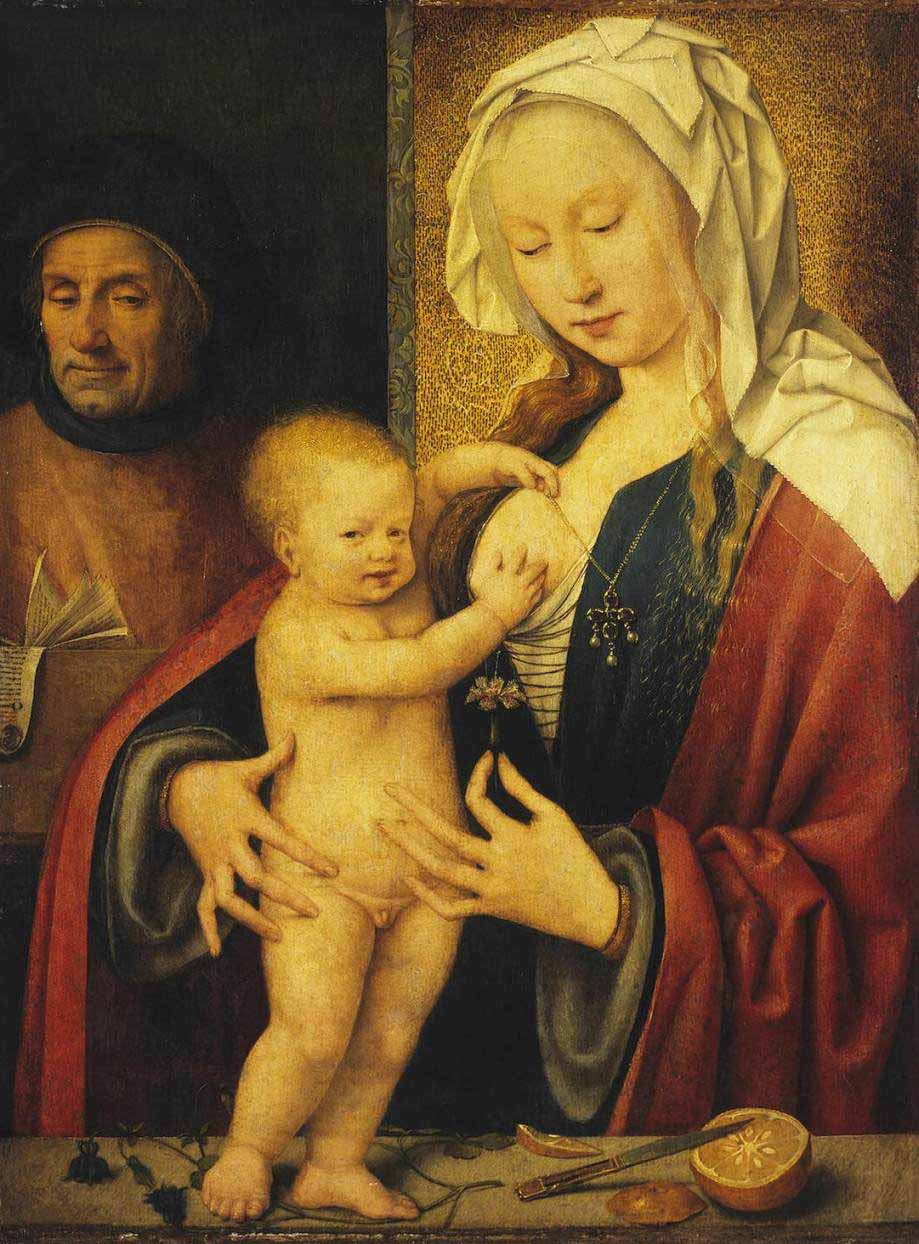 The Holy Family